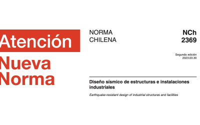 Nueva norma de clasificación sísmica de suelos en Chile